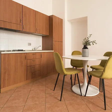 Classic 1br In San Pietro / Vaticano By Sonder 公寓