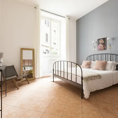 Classic 1br In San Pietro / Vaticano By Sonder * Roma