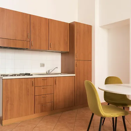 Daire Classic 1br In San Pietro / Vaticano By Sonder *