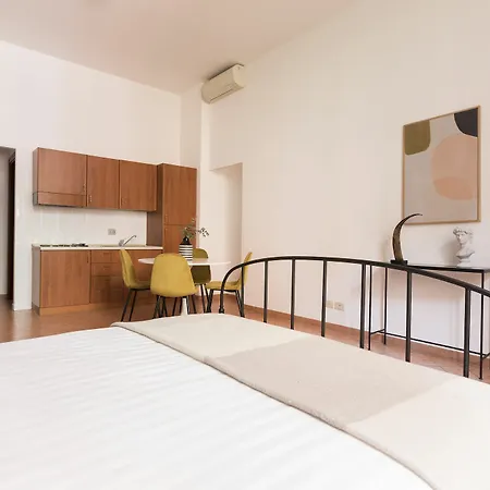 Daire Classic 1br In San Pietro / Vaticano By Sonder