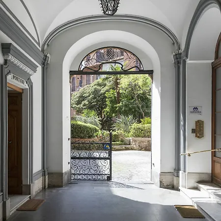 Classic 1br In San Pietro / Vaticano By Sonder *