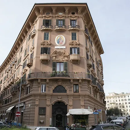 Classic 1br In San Pietro / Vaticano By Sonder Daire