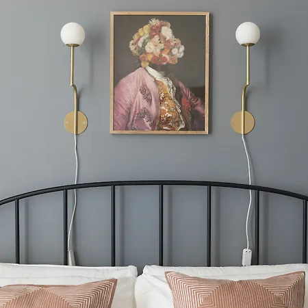Classic 1br In San Pietro / Vaticano By Sonder * Roma